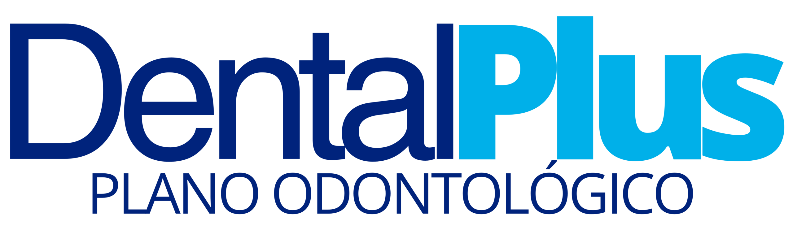 logo dental plus